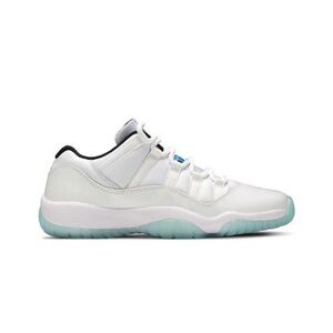 2021 Air Jordan 11 Retro Low GS 'Legend Blue'